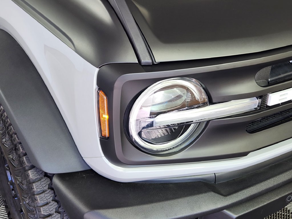 New 2026 Ford Bronco Outer Banks w/ Sasquatch Package AWD/4WD image 10