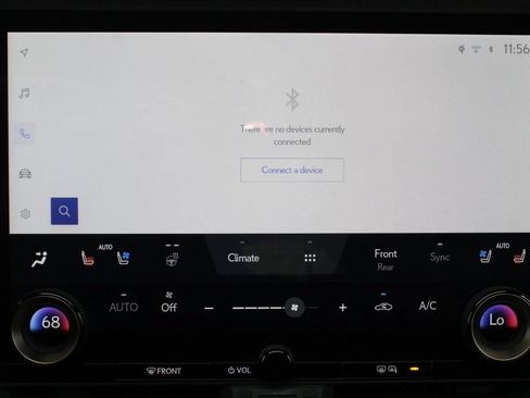 Used 2024 Lexus GX 550 w/ Accessory Package (2T) AWD/4WD image 22