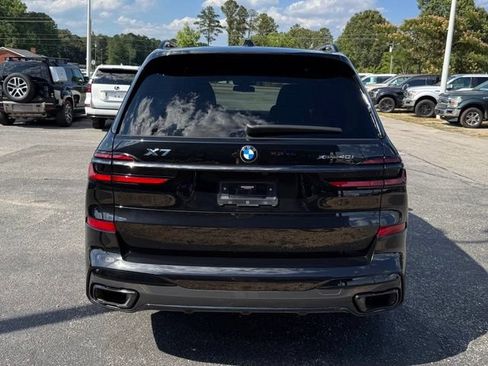 Used 2024 BMW X7 xDrive40i w/ Executive Package AWD/4WD image 6