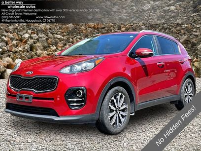 Used 2019 Kia Sportage EX