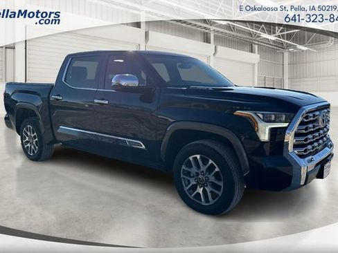 Used 2024 Toyota Tundra 1794 Edition image 1