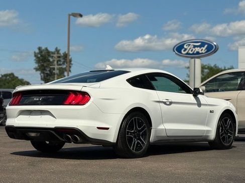 Used 2021 Ford Mustang GT Premium RWD image 30