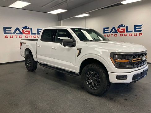 New 2026 Ford F150 Tremor w/ Bed Utility Package AWD/4WD image 1