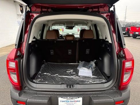 New 2026 Ford Bronco Sport Outer Banks image 35