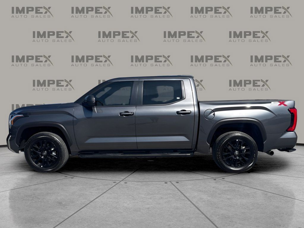 Used 2026 Toyota Tundra SR5 w/ SX Package RWD image 2