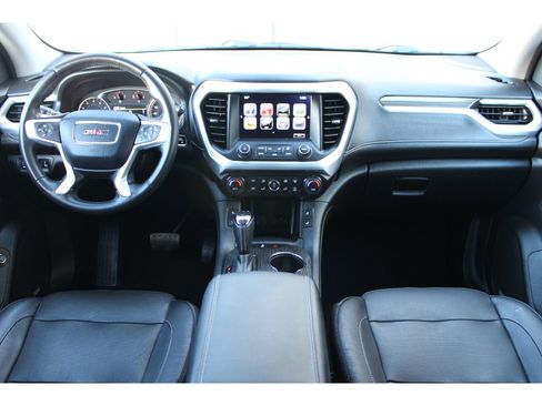 Used 2019 GMC Acadia SLT w/ LPO, Black Accent Package image 16