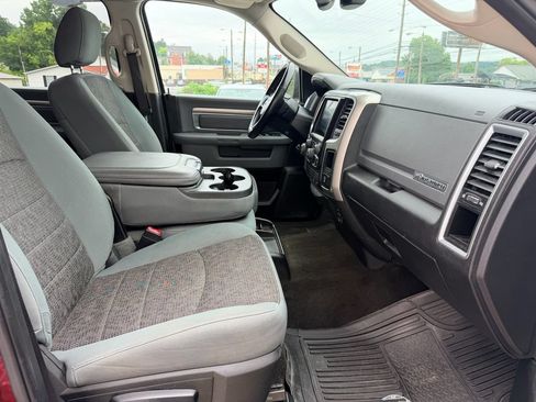 Used 2017 RAM 1500 Big Horn AWD/4WD image 15