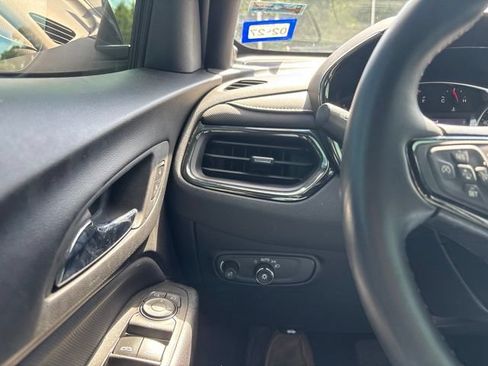 Used 2024 Chevrolet Equinox RS w/ RS Leather Package FWD image 13