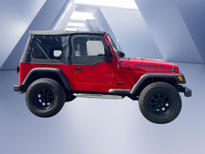 Used 1997 Jeep Wrangler SE