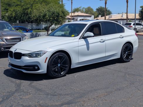 Used 2016 BMW 328i Sedan RWD image 33