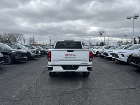 Certified 2025 GMC Sierra 1500 Elevation image 5