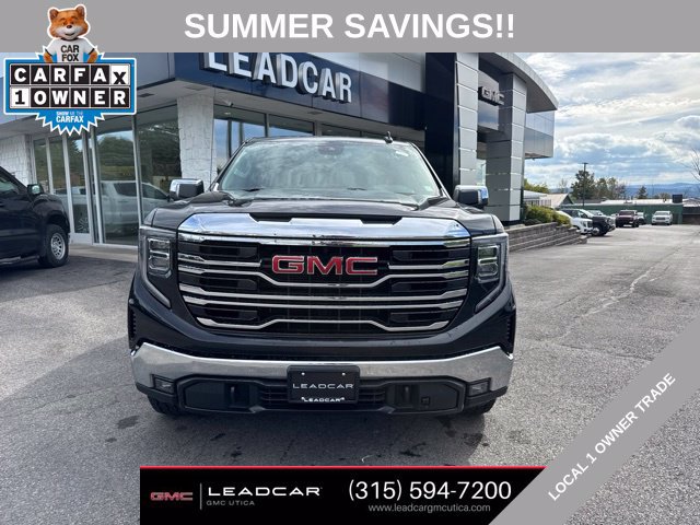 Used 2023 GMC Sierra 1500 SLT w/ X31 Off-Road Package AWD/4WD image 8