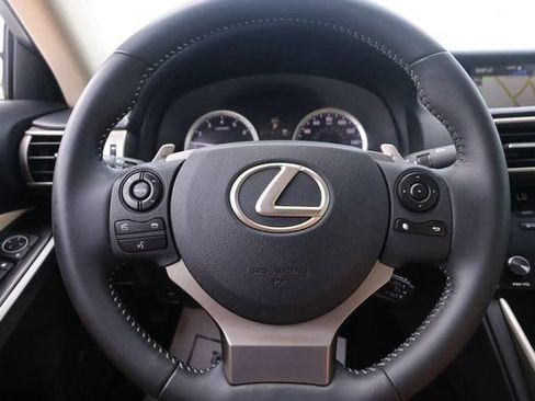 Used 2014 Lexus IS 350 w/ Navigation Package RWD image 11