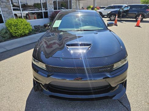 Used 2023 Dodge Charger GT w/ Blacktop Package RWD image 6