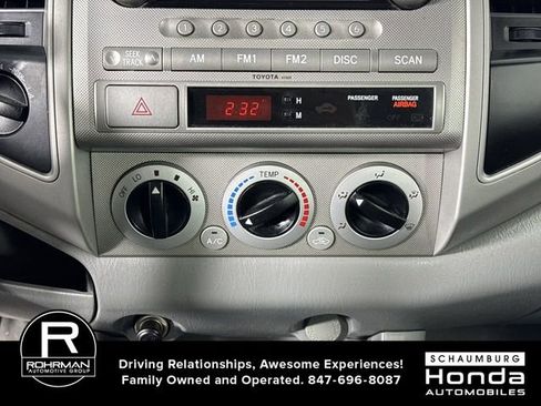 Used 2006 Toyota Tacoma 4x4 Double Cab image 8