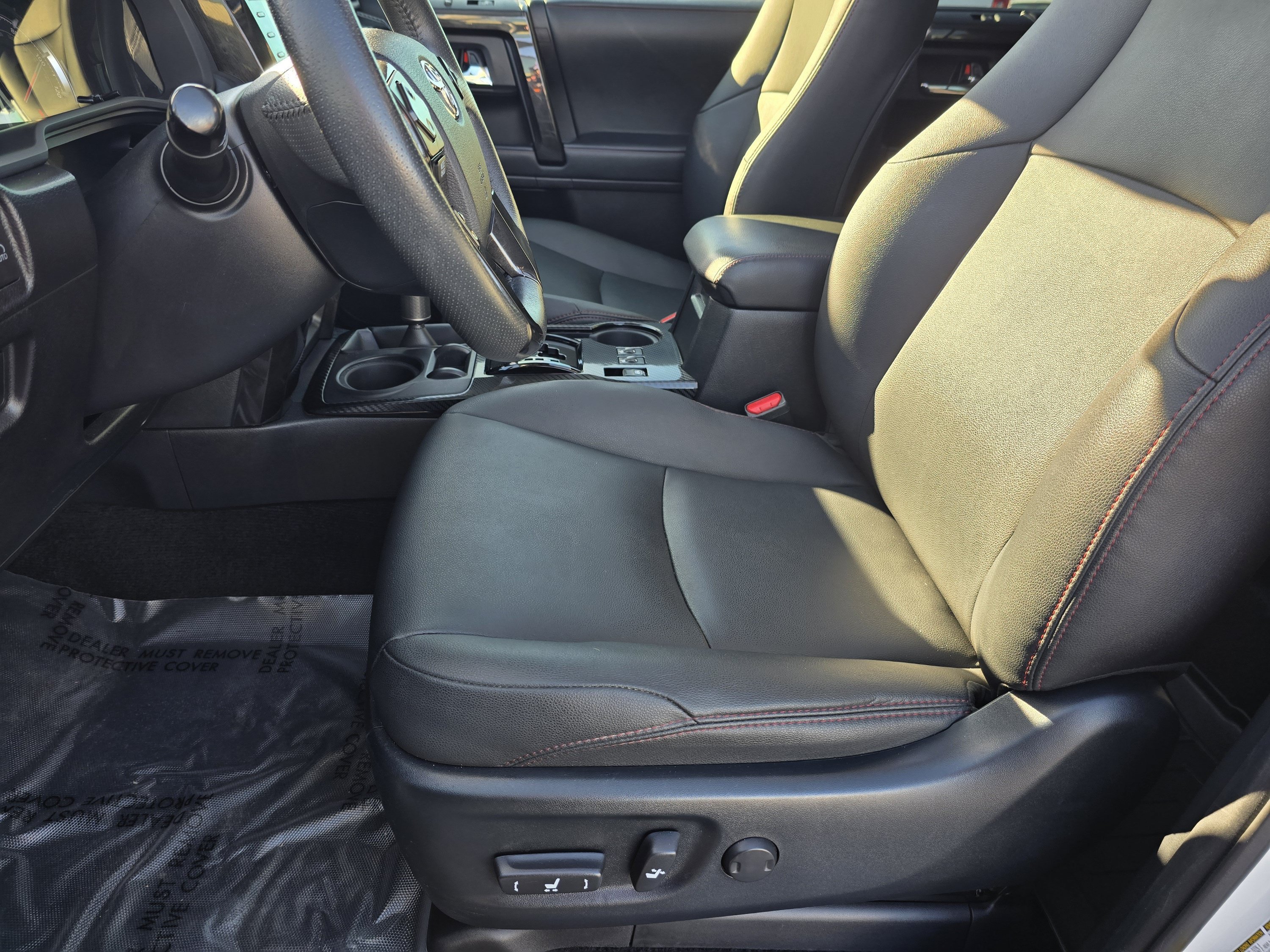 Certified 2021 Toyota 4Runner TRD Pro AWD/4WD image 36