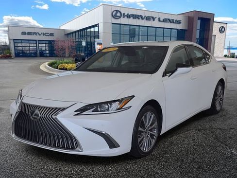 Used 2019 Lexus ES 350 w/ Premium Package image 1