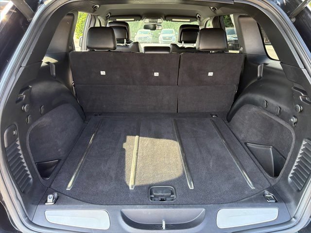 Used 2015 Jeep Grand Cherokee Limited w/ Trailer Tow Group IV AWD/4WD image 21