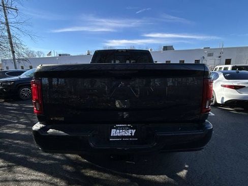 New 2026 RAM 3500 Big Horn AWD/4WD image 7