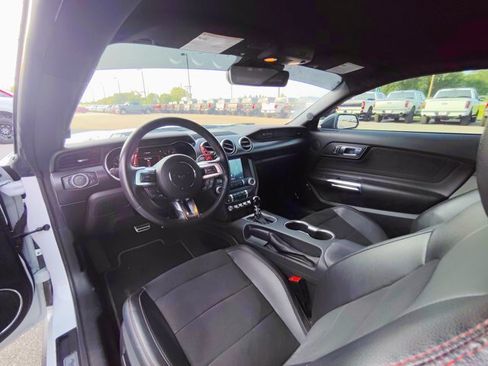 Certified 2021 Ford Mustang GT Premium w/ Equipment Group 401A RWD image 2