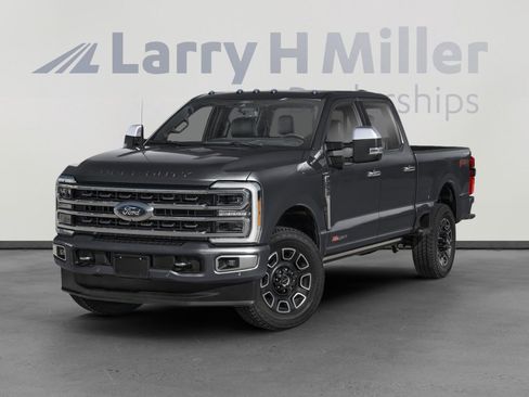 Used 2023 Ford F250 Platinum w/ FX4 Off-Road Package image 1