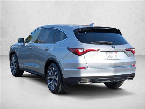 Certified 2023 Acura MDX FWD w/ Technology Package image 8