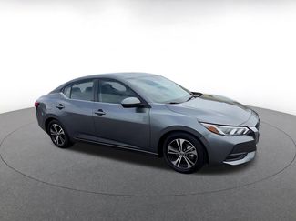 Used 2021 Nissan Sentra SV video 2