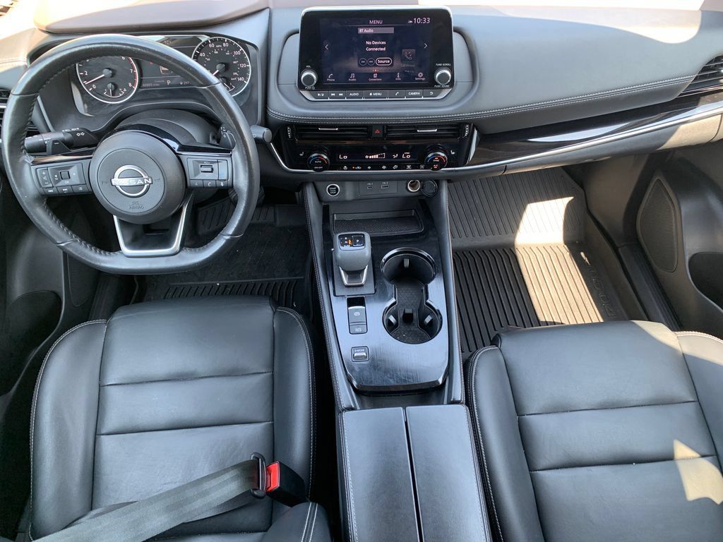 Used 2023 Nissan Rogue SL FWD image 15