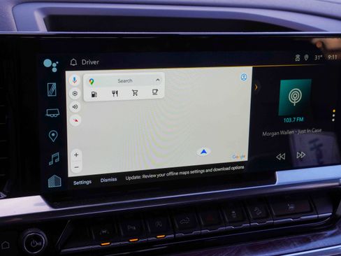 Used 2023 Chevrolet Silverado 1500 LTZ image 27