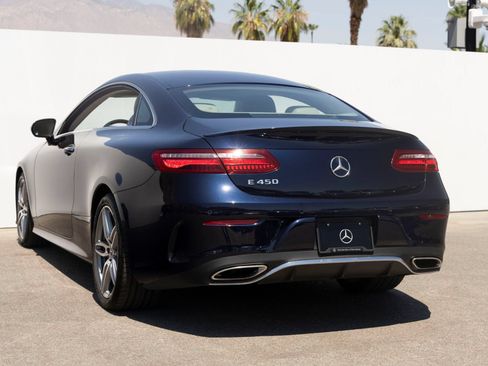 Used 2019 Mercedes-Benz E 450 Coupe image 7
