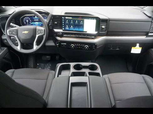 New 2026 Chevrolet Silverado 1500 LT AWD/4WD image 15