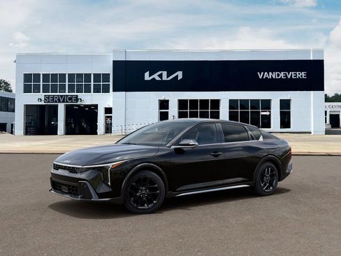 New 2026 Kia K4 GT-Line Turbo FWD image 5