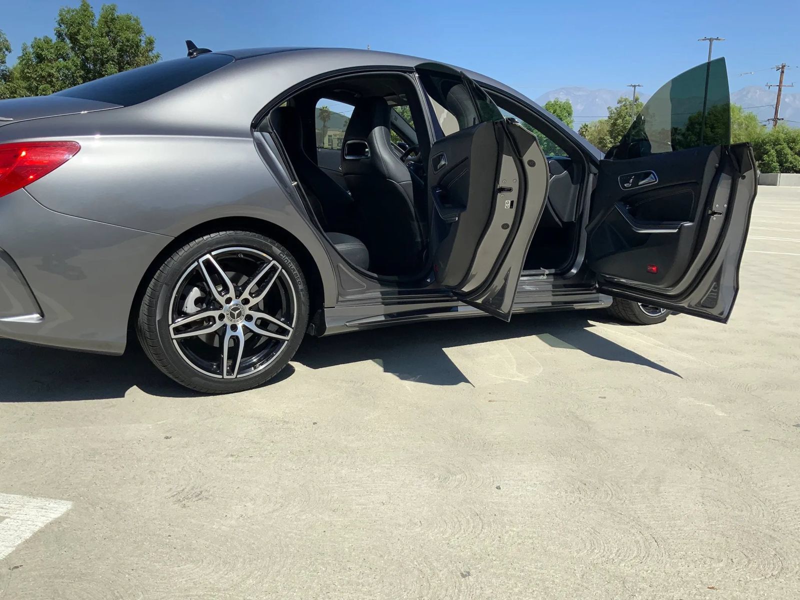 Used 2019 Mercedes-Benz CLA 250 image 21