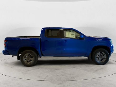 New 2026 Nissan Frontier SV w/ SV Convenience Package AWD/4WD image 7