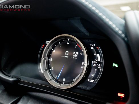 Used 2018 Lexus LC 500 Coupe w/ Sport Package RWD image 97