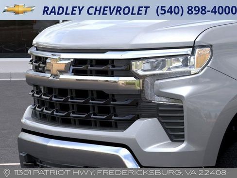 New 2026 Chevrolet Silverado 1500 LT w/ Protection Package image 13