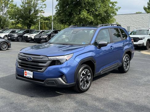 Certified 2026 Subaru Forester Premium AWD/4WD image 5