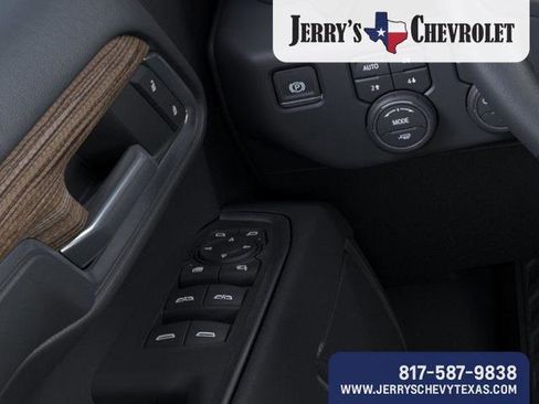 New 2026 Chevrolet Silverado 2500 LT w/ Trail Boss Package image 24