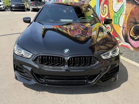 Used 2023 BMW 840i Gran Coupe xDrive w/ Comfort Seating Package image 5