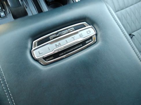 Used 2021 Ford F150 Limited image 21