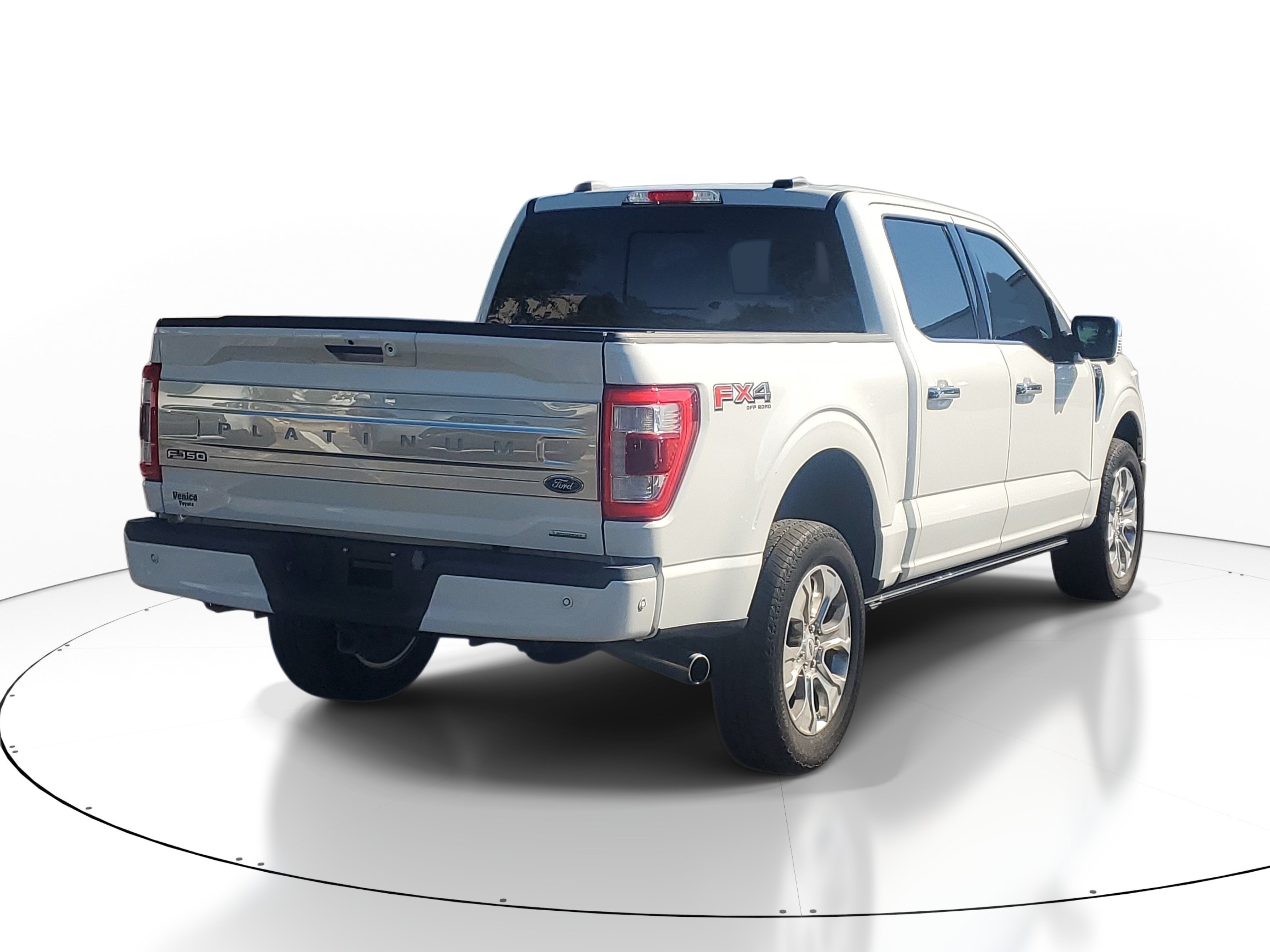 Used 2023 Ford F150 Platinum w/ Equipment Group 701A High AWD/4WD image 6