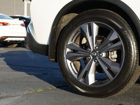 Used 2024 Nissan Murano Platinum w/ Cargo Package image 47