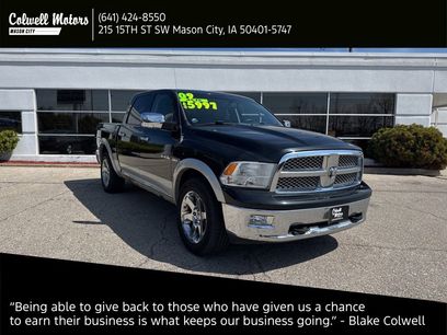 Used 2009 Dodge Ram 1500 Truck Laramie