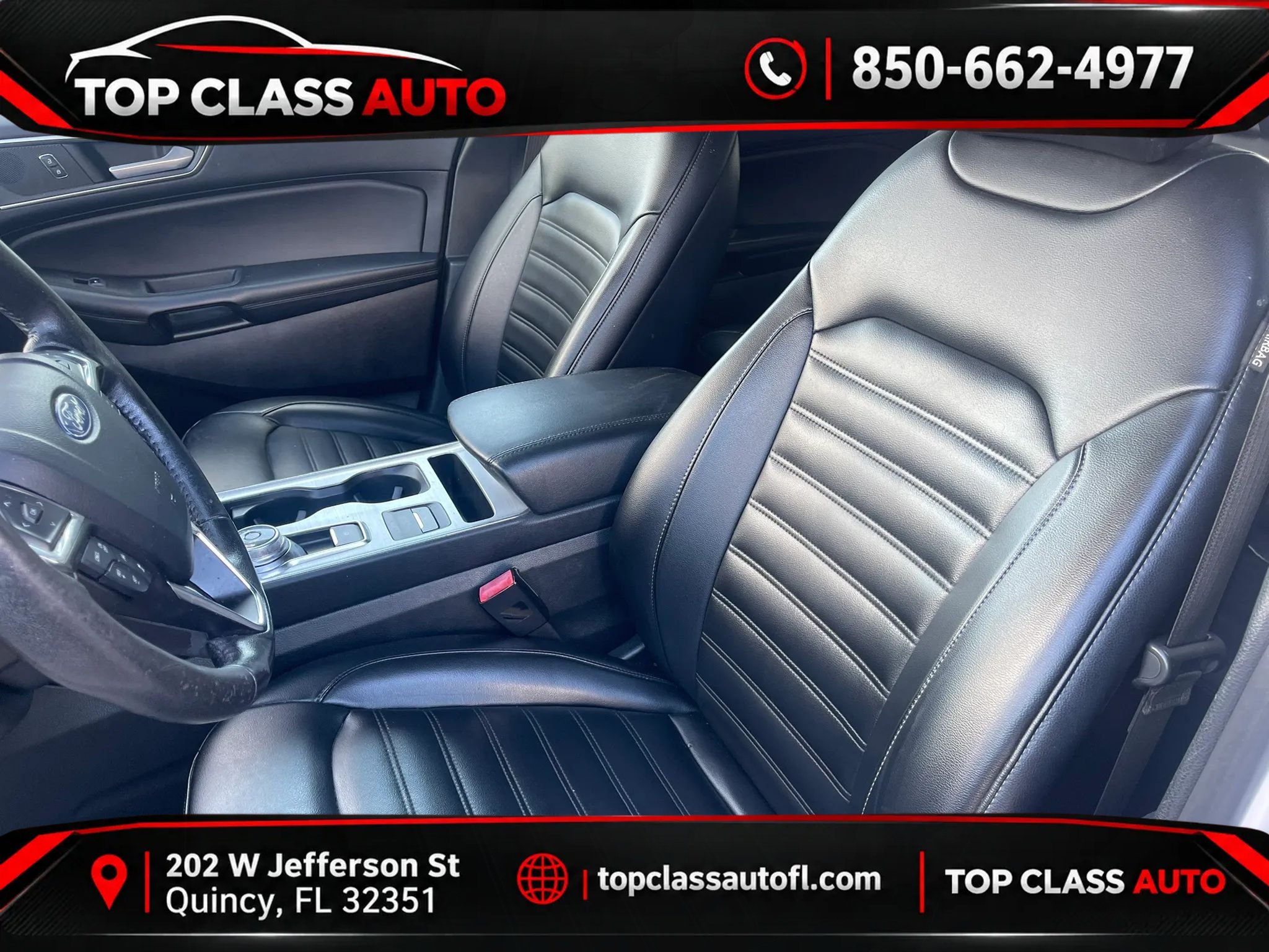 Used 2022 Ford Edge SEL AWD/4WD image 11