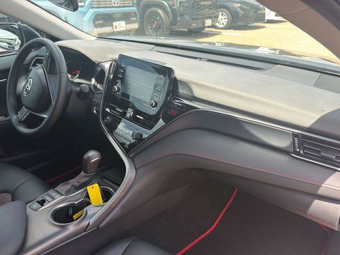 Certified 2024 Toyota Camry TRD FWD image 18