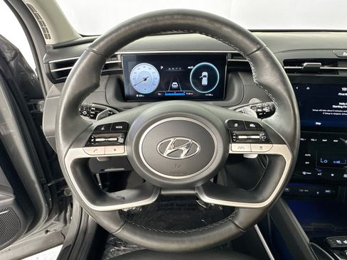 Used 2024 Hyundai Tucson Limited FWD image 11