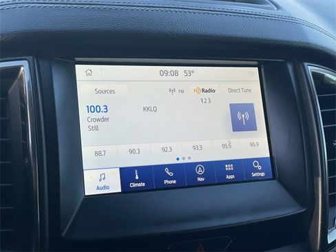 Used 2021 Ford Ranger Lariat w/ Tremor Off-Road Package image 12