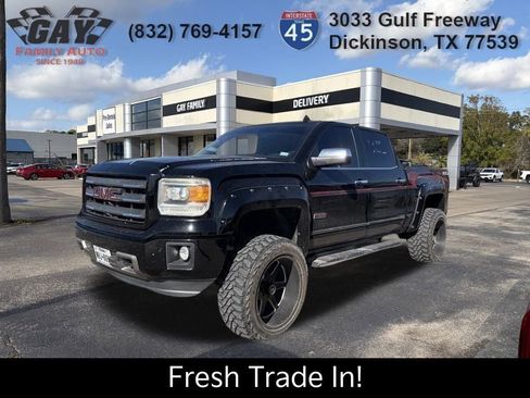Used 2015 GMC Sierra 1500 SLT image 2