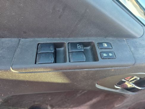 Used 2016 Nissan Frontier PRO-4X AWD/4WD image 8