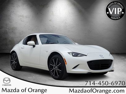 New 2026 MAZDA MX-5 Miata RF Grand Touring w/ Weather Package